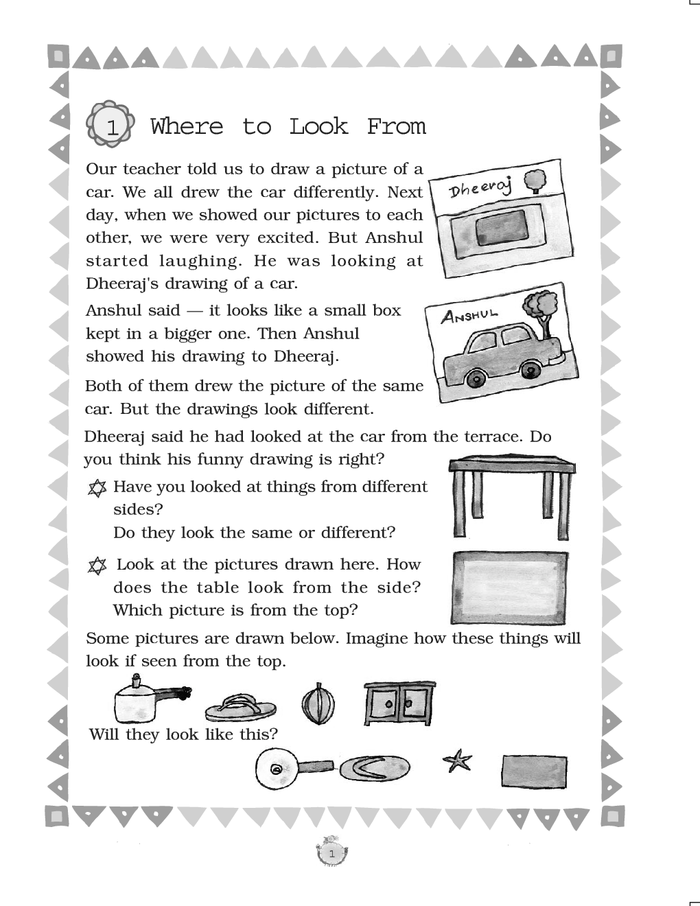 Math-Magic  For Class-3 - Page 3