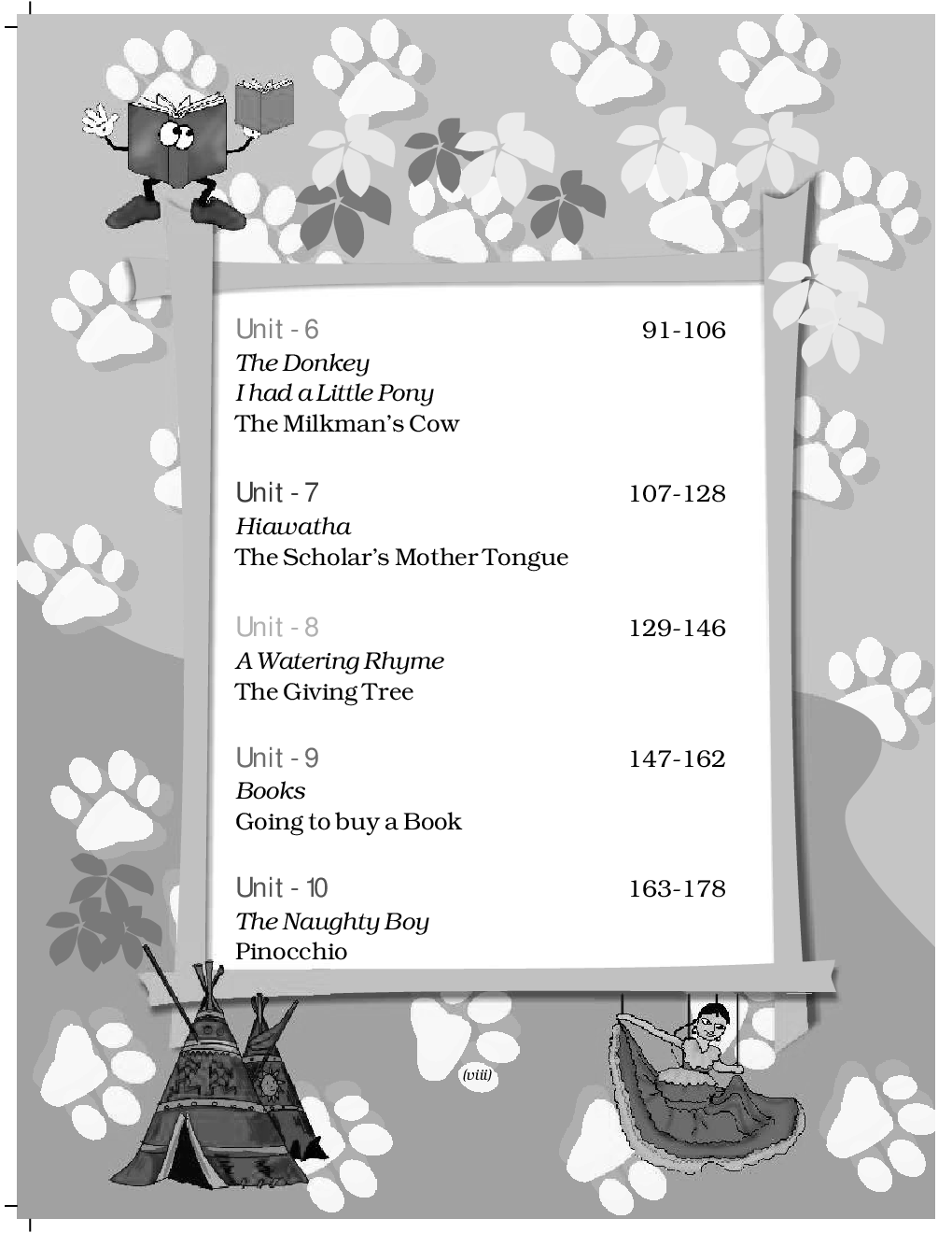 Marigold Book Four Text Book In English For Class IV - Page 3