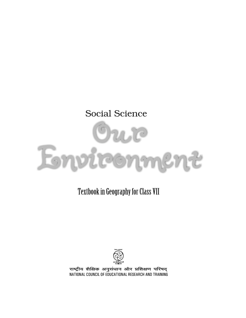 Our Environment For Class 7  - Page 2