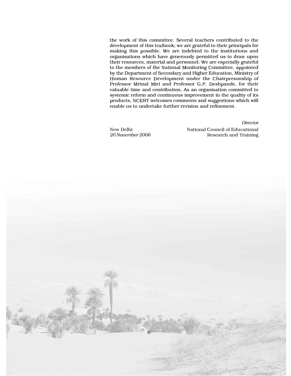 Our Environment For Class 7  - Page 4