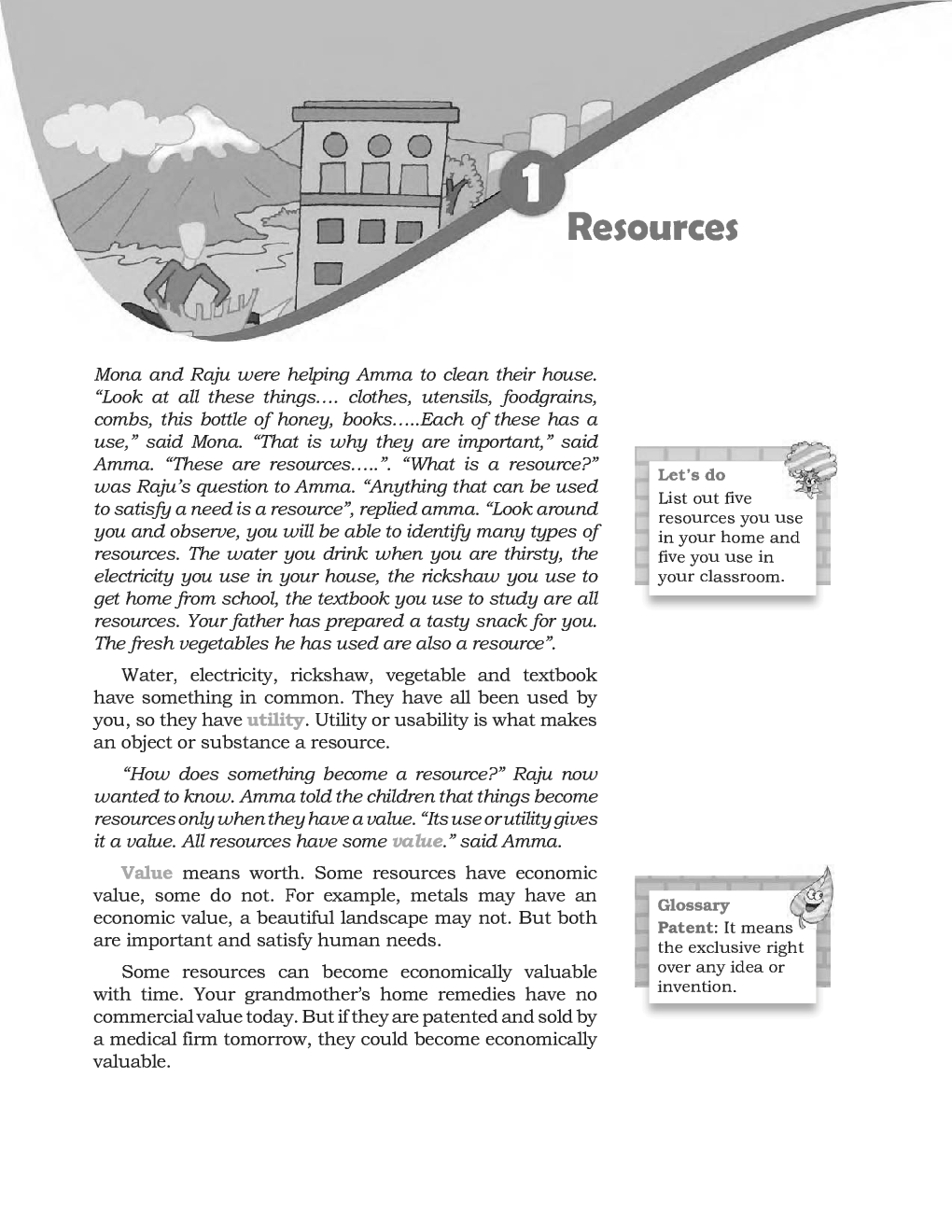 NCERT Book For Class-8 Geography New Edition 2018-2019 - Page 4