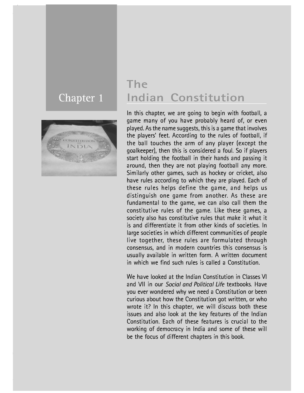 NCERT Book For Class-8 Political Science New Edition 2018-2019 - Page 4