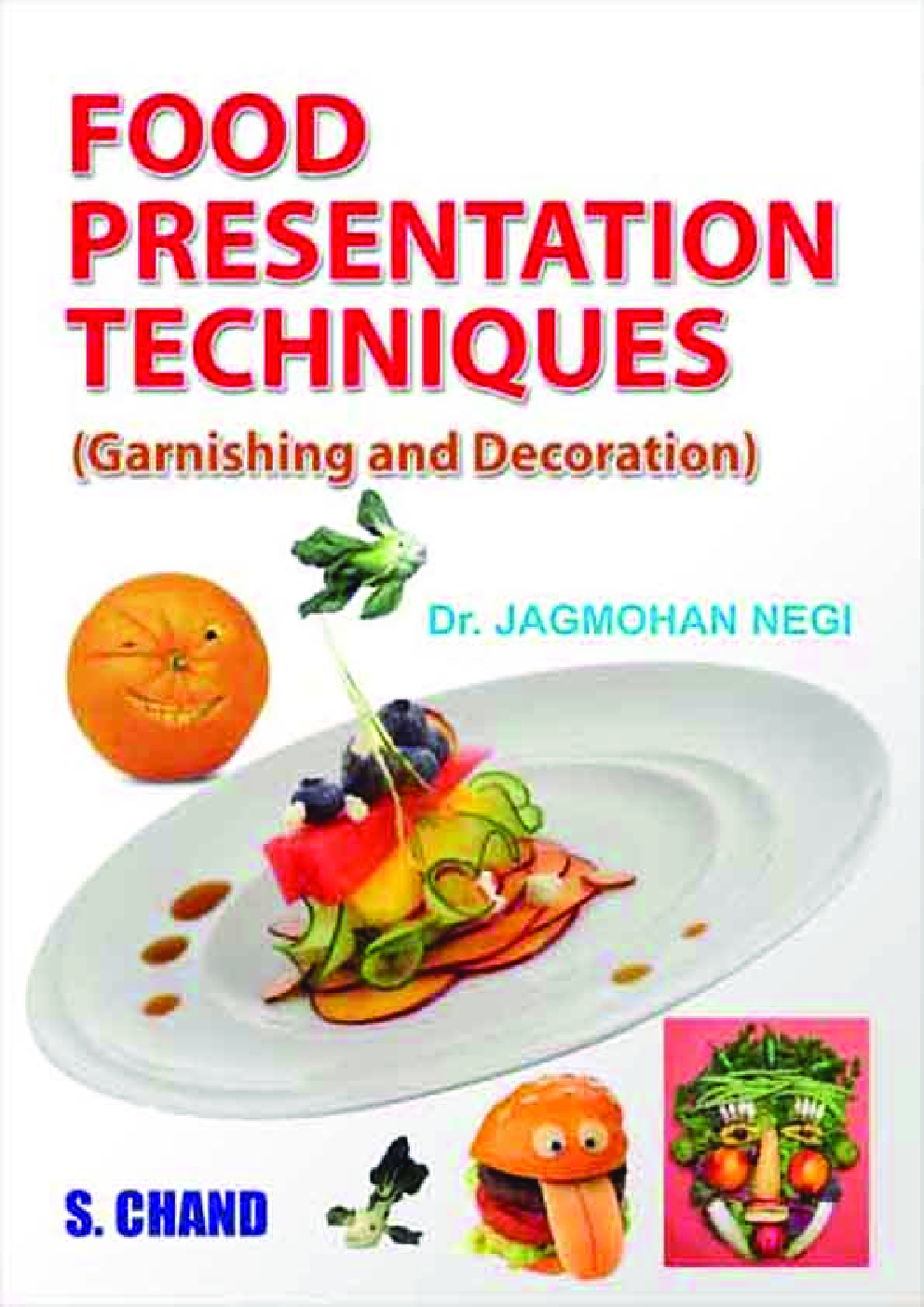 Food plating book pdf image