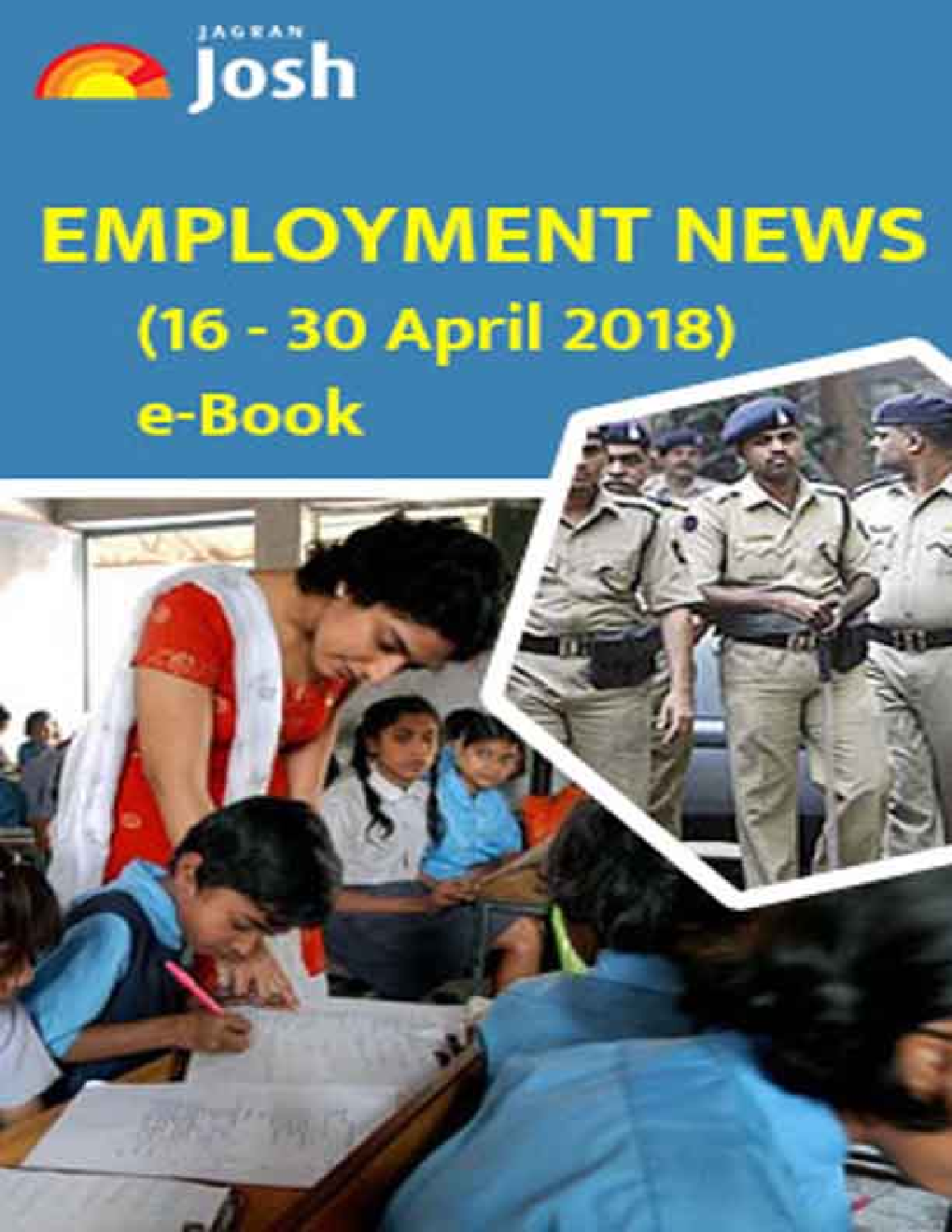 Employment News 16-30 April 2018 eBook - Page 1