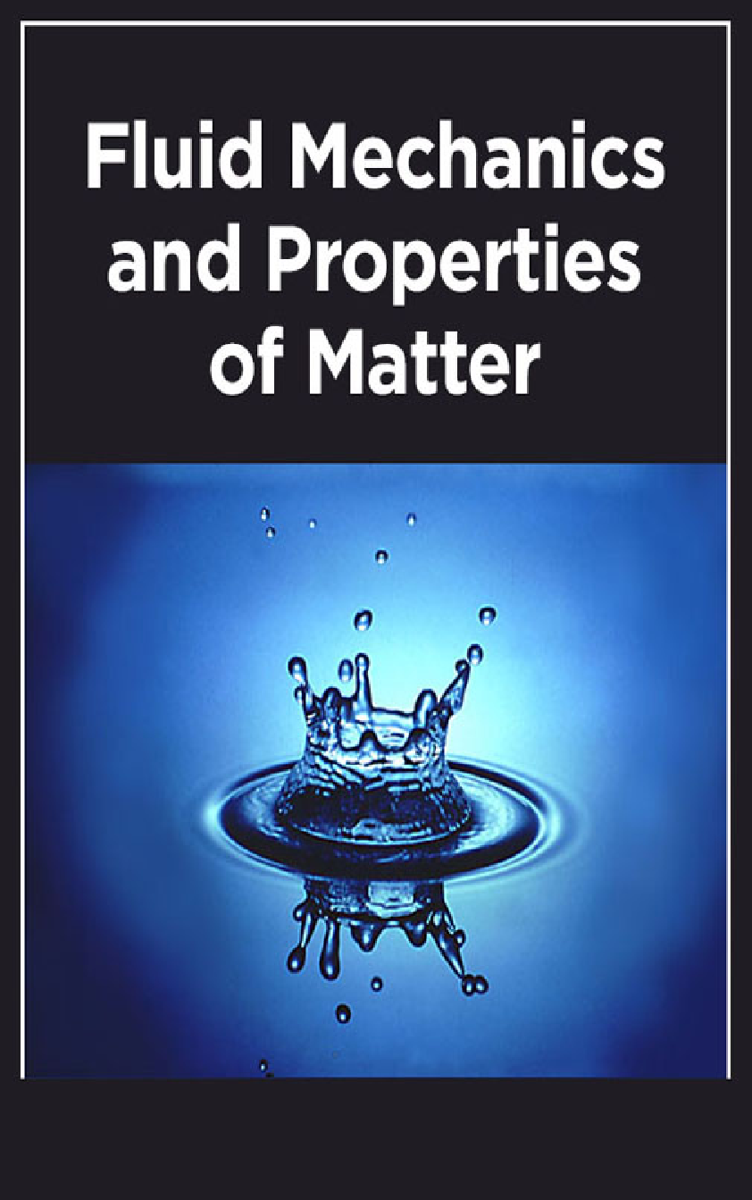 Fluid Mechanics & Properties of Matter - Page 1