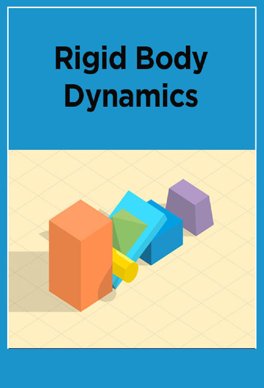 Rigid Body Dynamics - Page 1