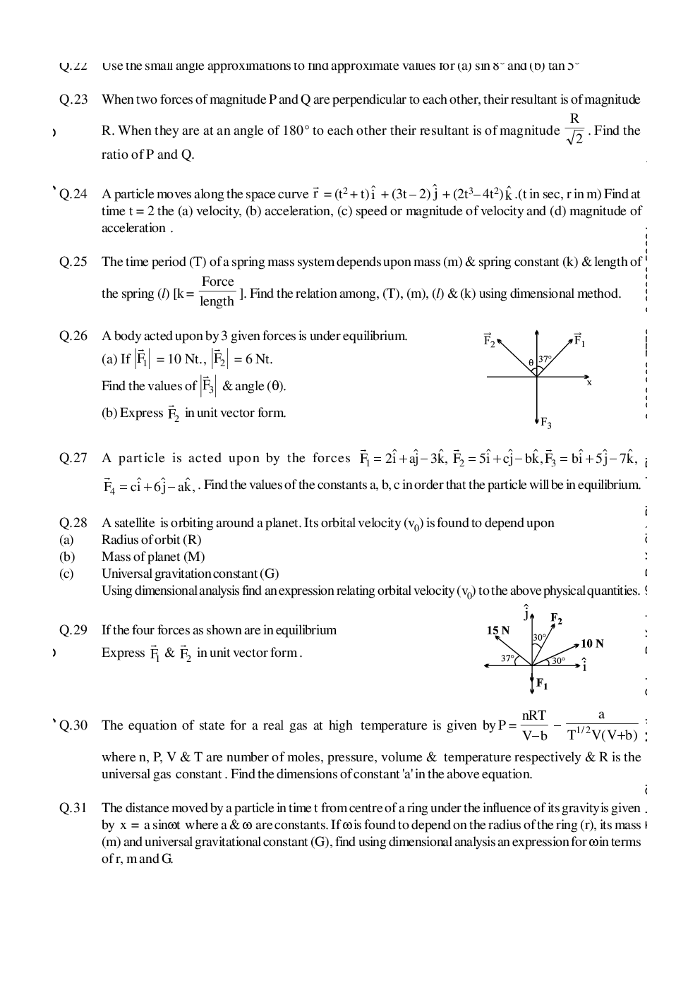 Unit & Dimension - Page 4