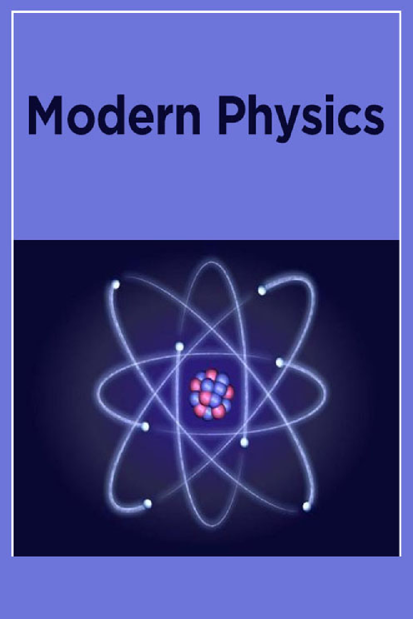 Modern Physics - Page 1