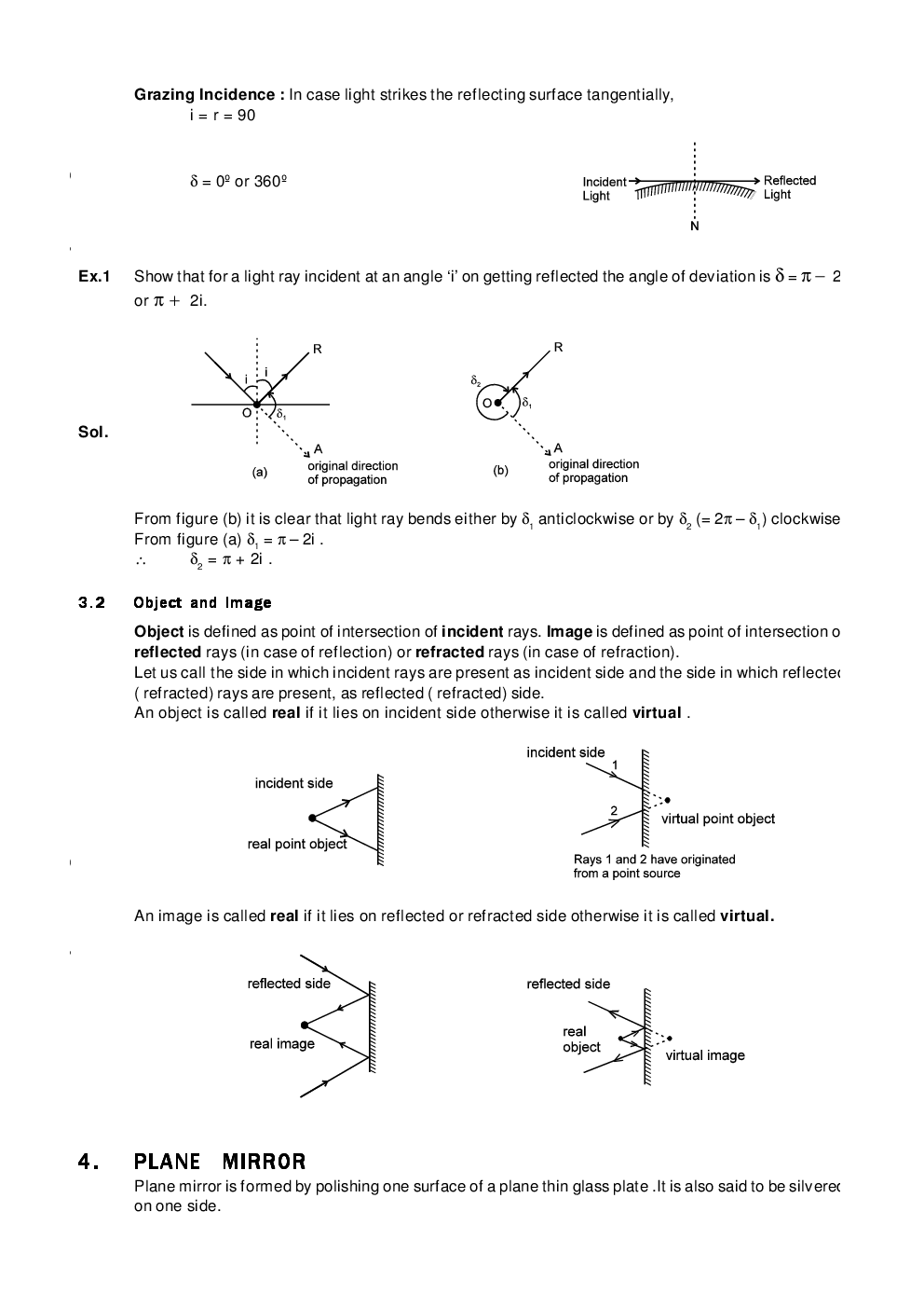 Geometrical Optics & Physical Optics - Page 4