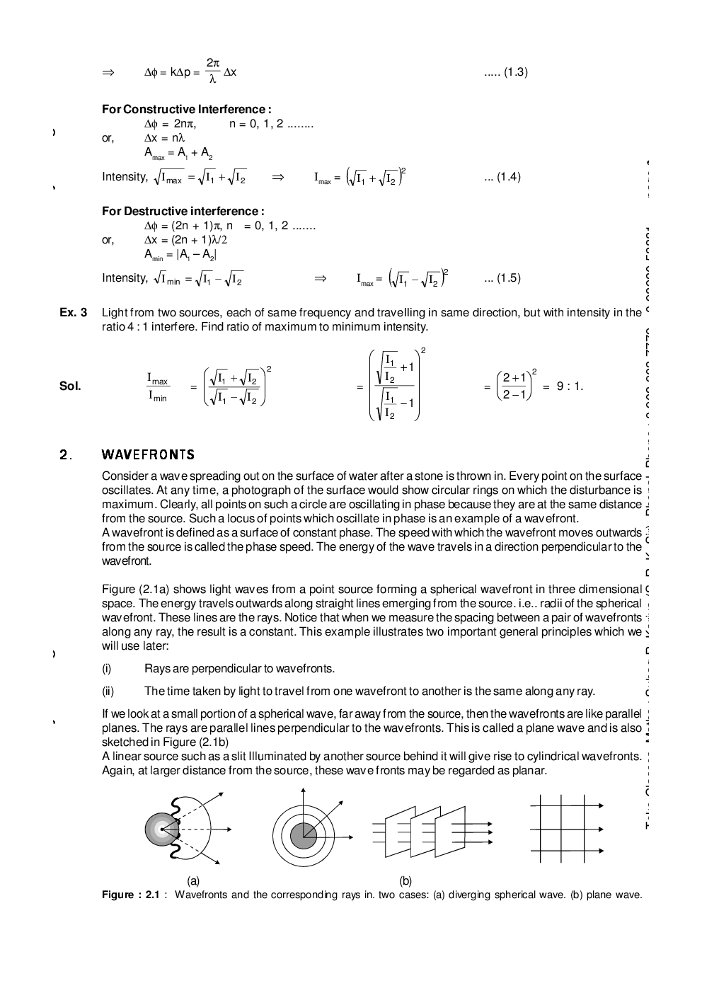 Wave Optics - Page 3