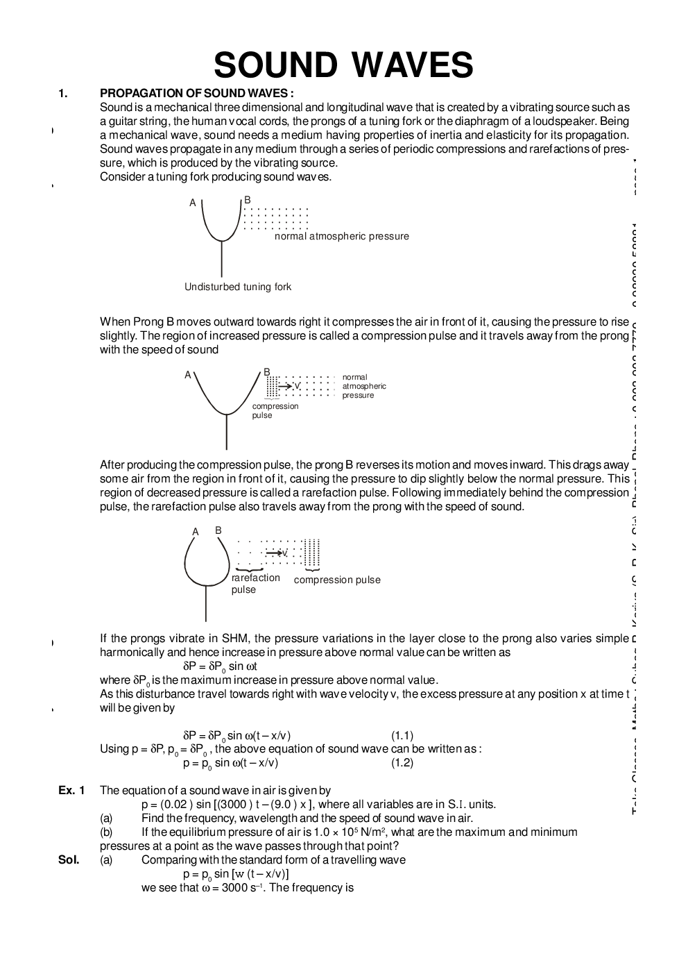 Sound Waves - Page 2
