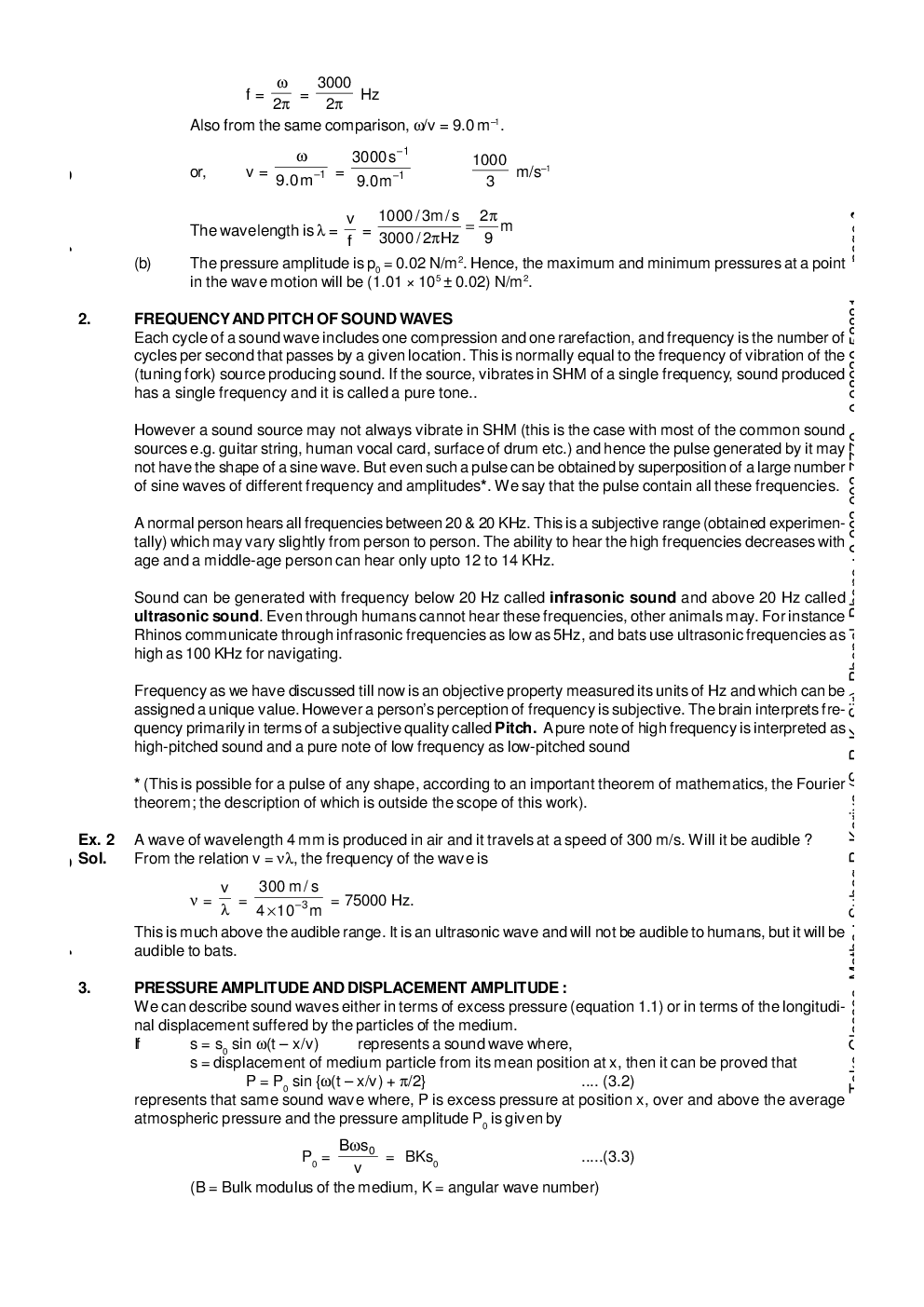 Sound Waves - Page 3