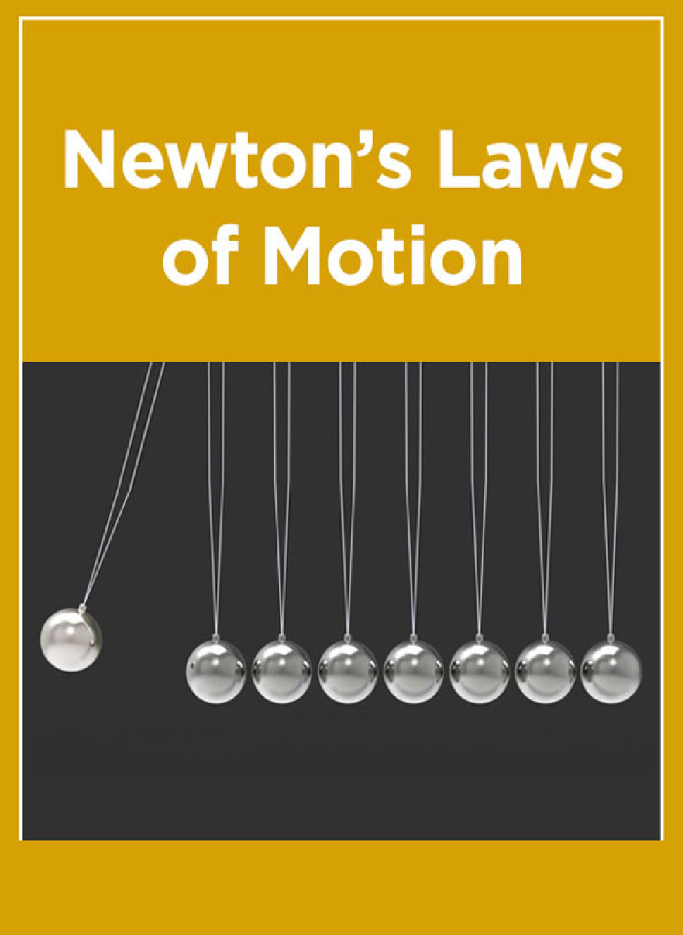 Newton’s Laws of Motion - Page 1