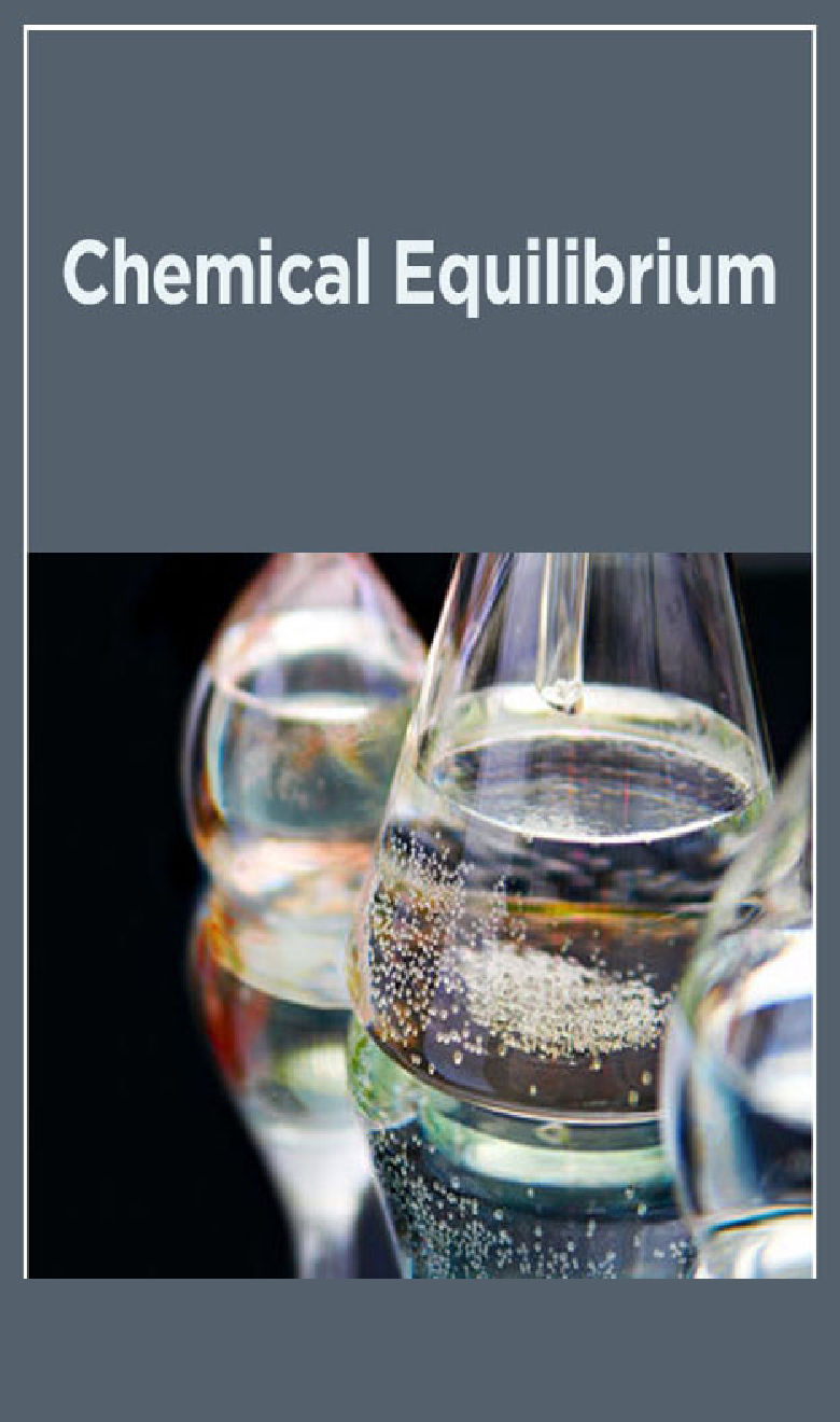 Chemical Equilibrium - Page 1