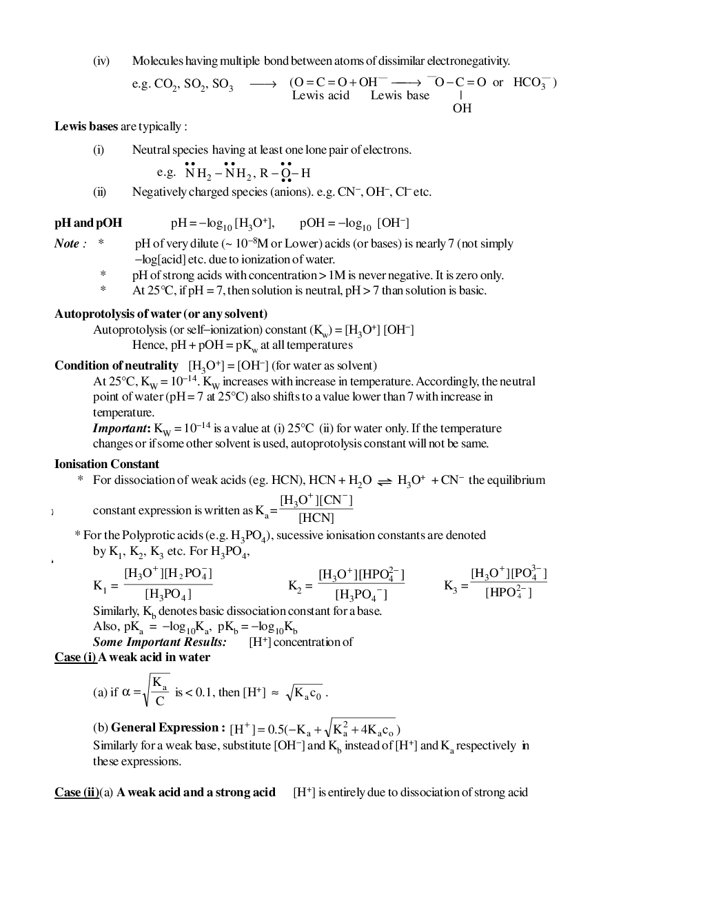 Ionic Equilibrium - Page 3