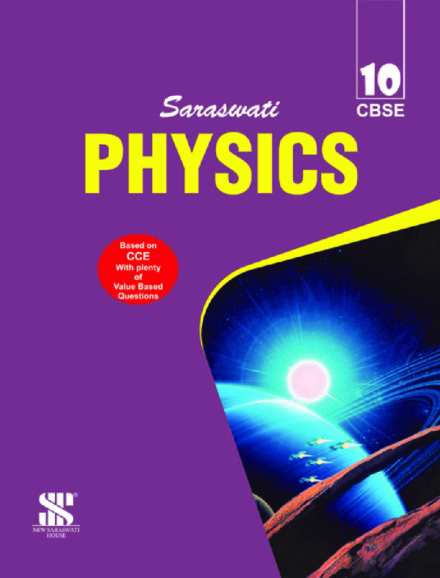 Download Class 10 Physics Book PDF Online by Sanjay Bhatnagar