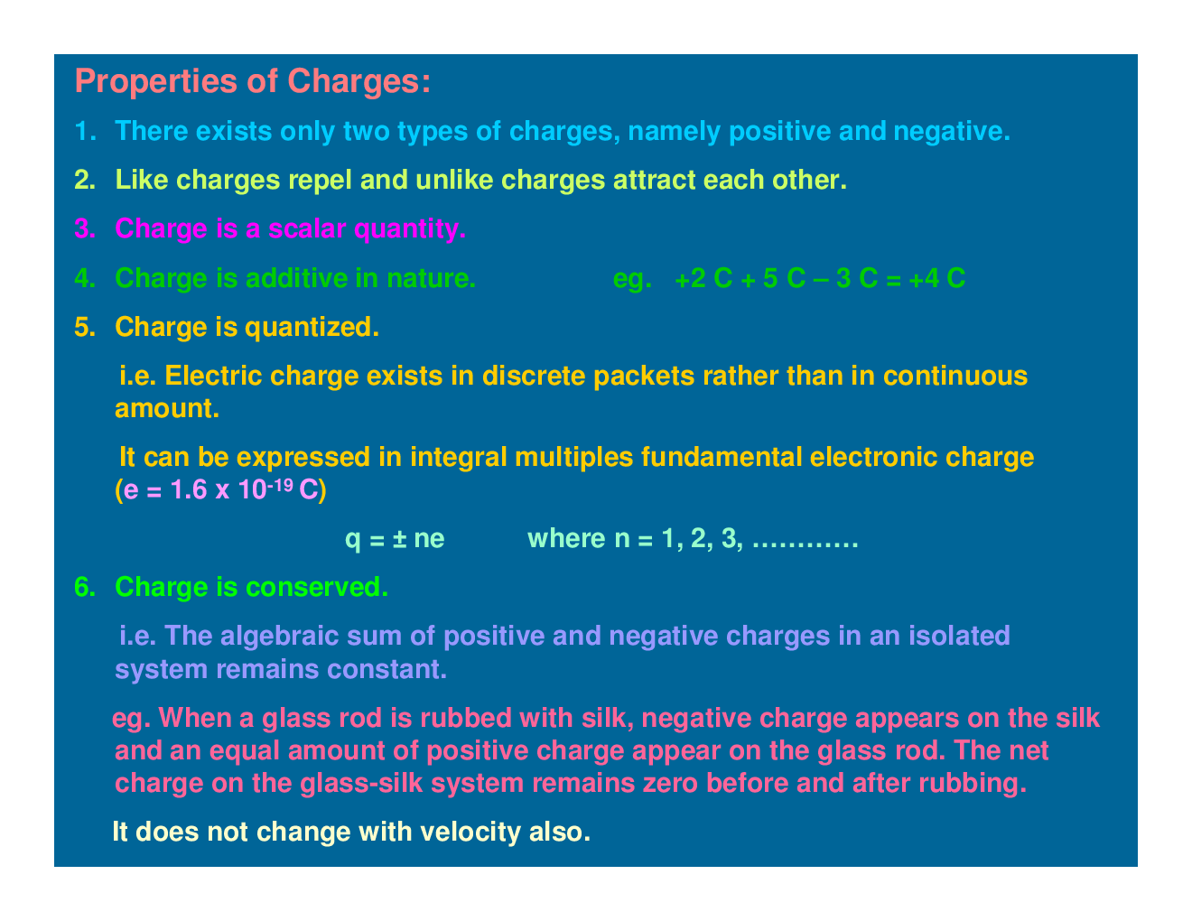 NEET Physics Notes For Class 12  - Page 5