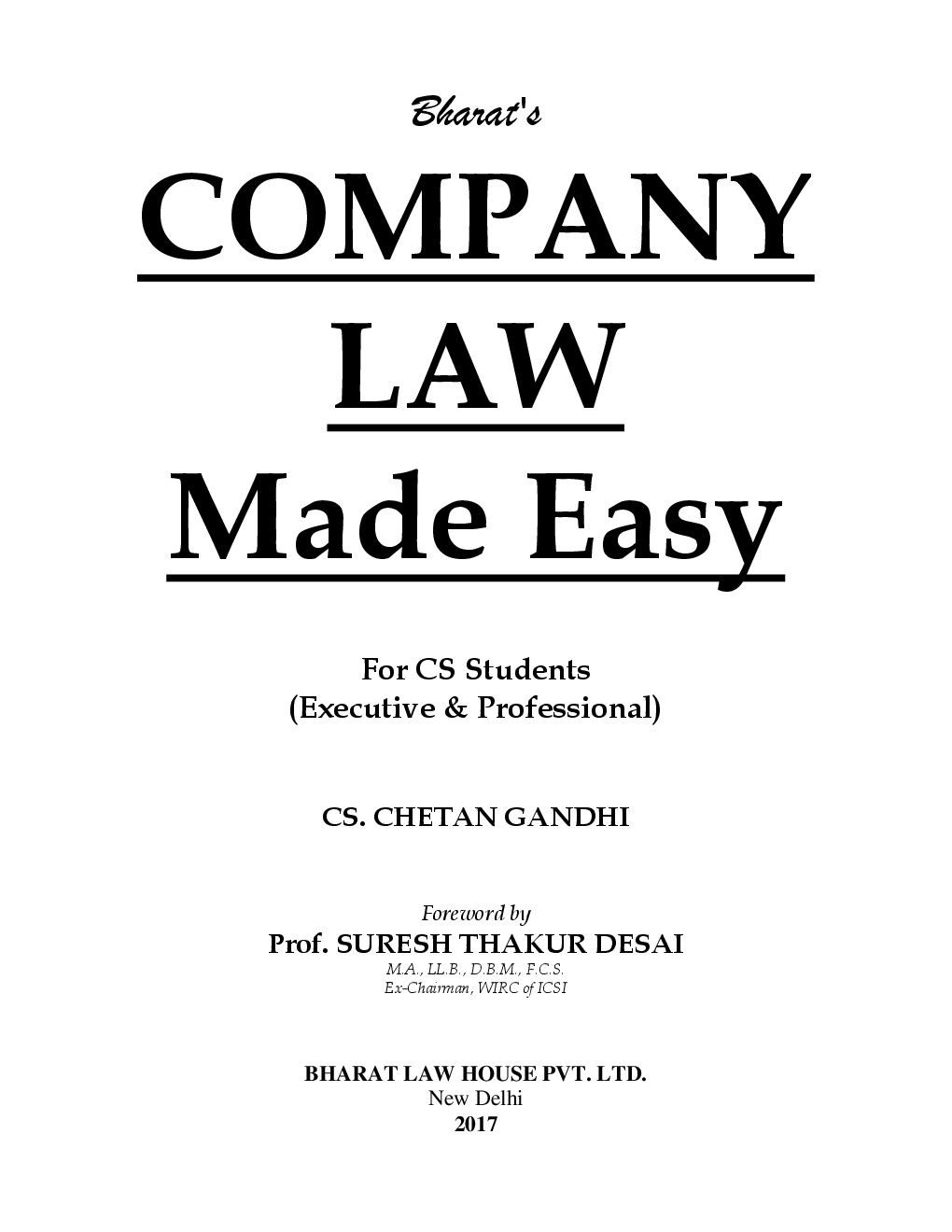 Company Law Made Easy - Page 4