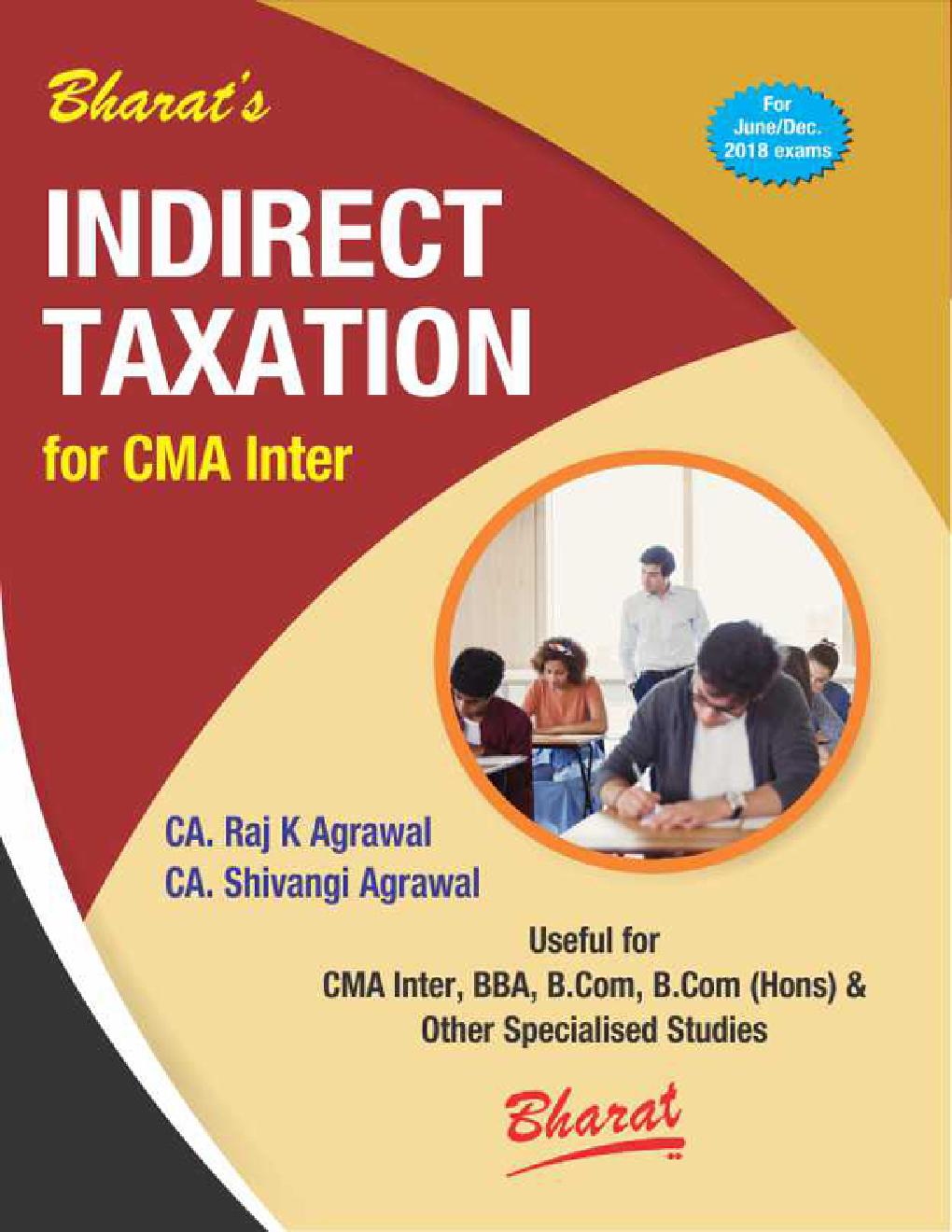Indirect Taxation For CMA Inter - Page 1