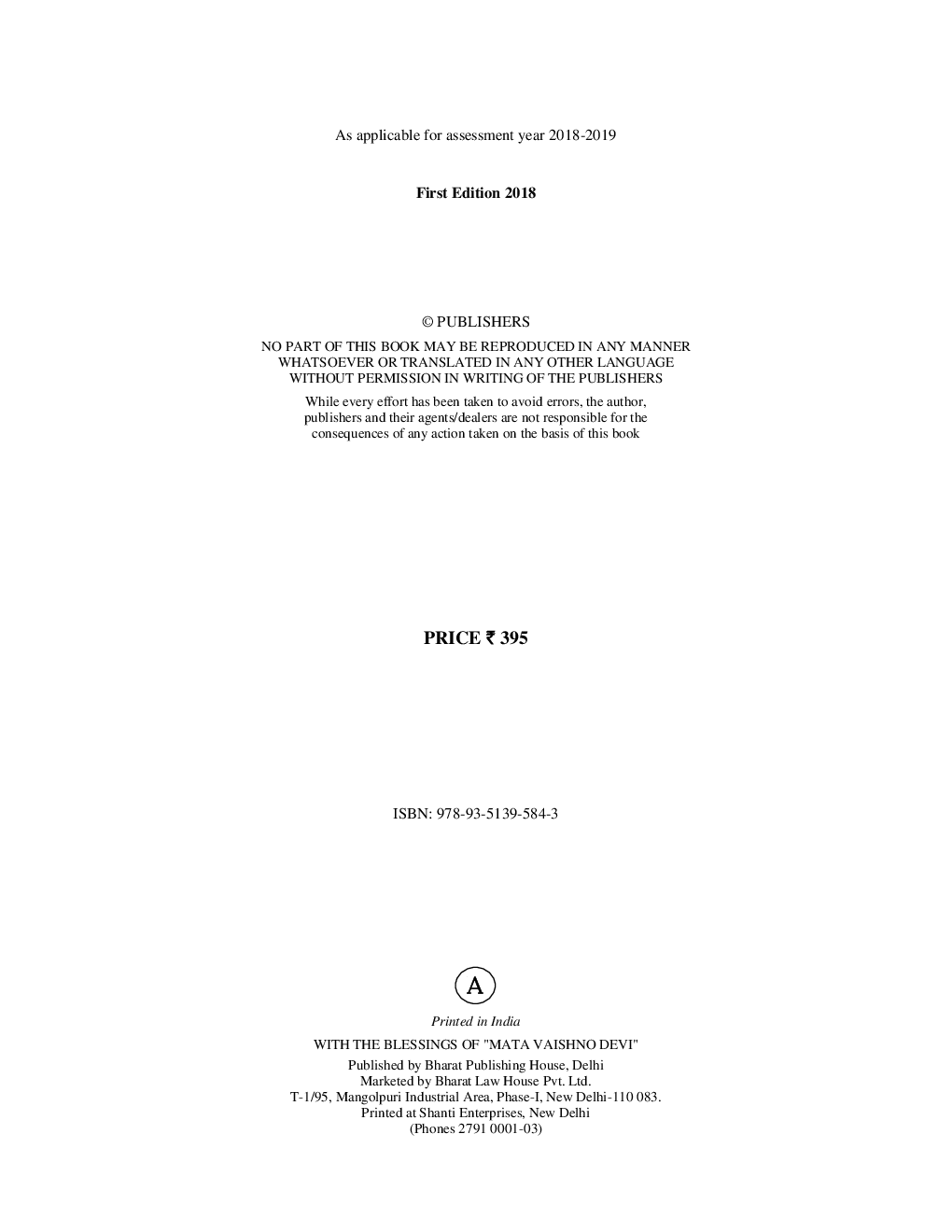 Indirect Taxation For CMA Inter - Page 5