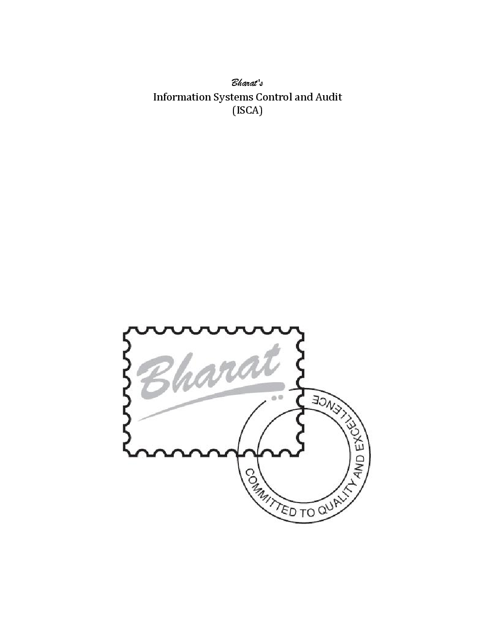 Information Systems Control And Audit (ISCA) - Page 2