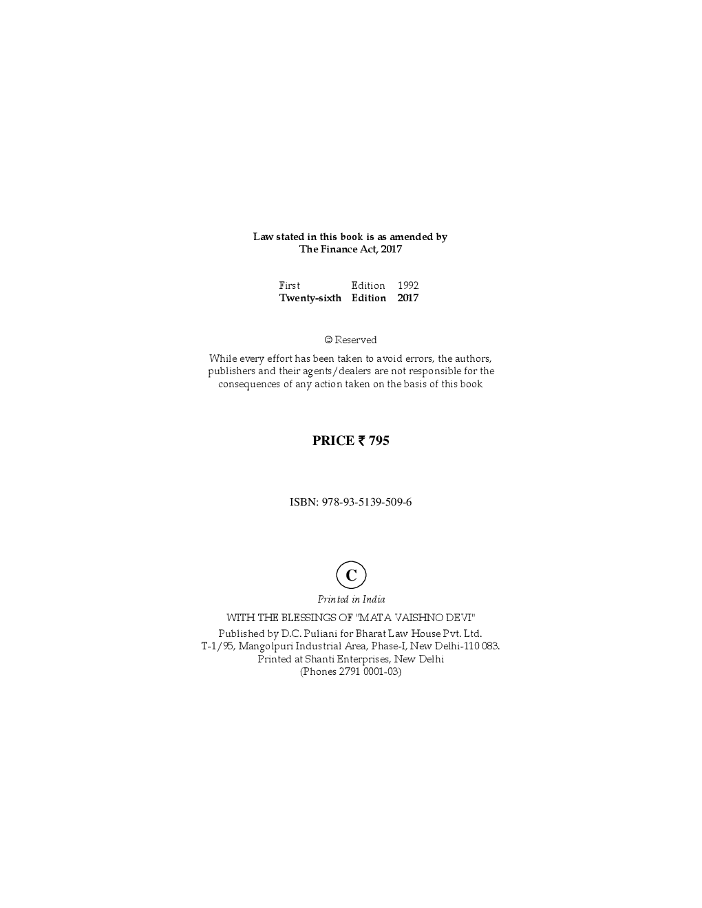 Income Tax Act - Page 5