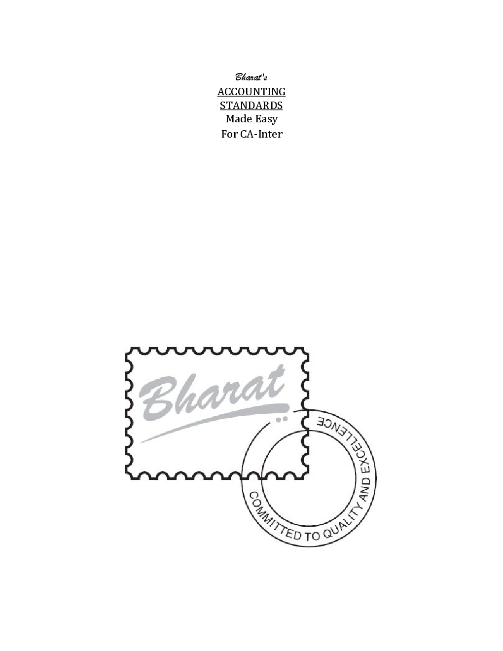 Accounting Standards Made Easy For CA-Inter - Page 2