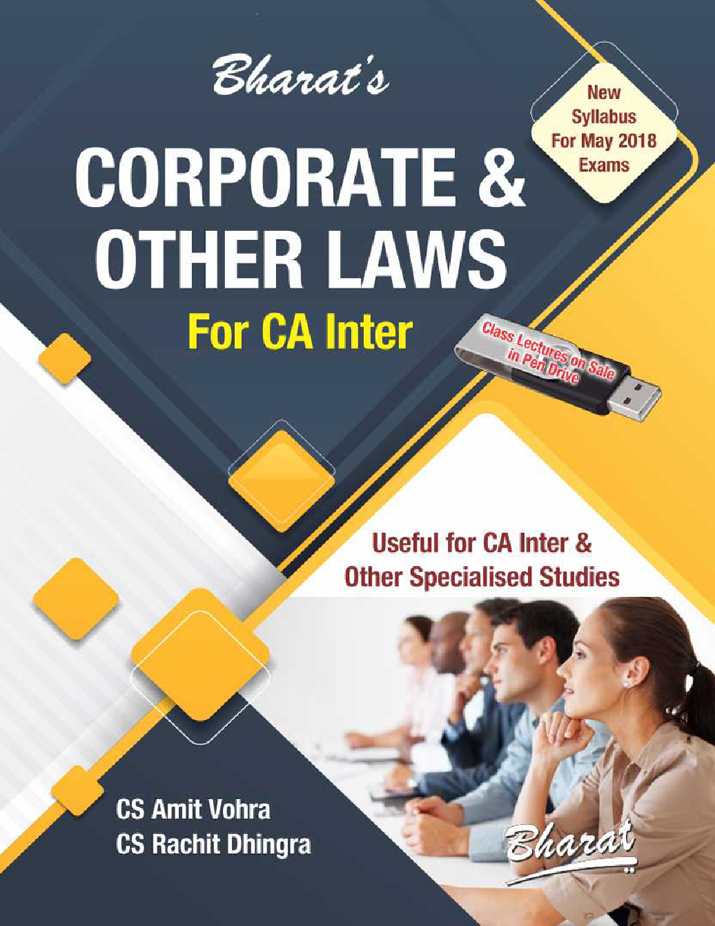 Corporate & Other Laws For CA-Inter - Page 1