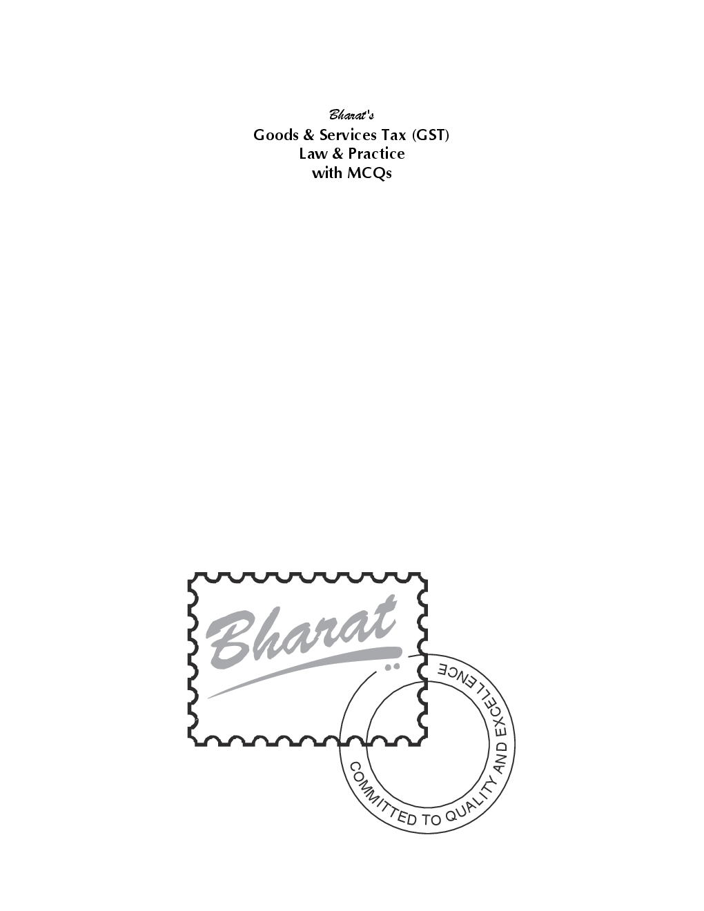 Goods & Services Tax (GST) Law & Practice With MCQs - Page 2