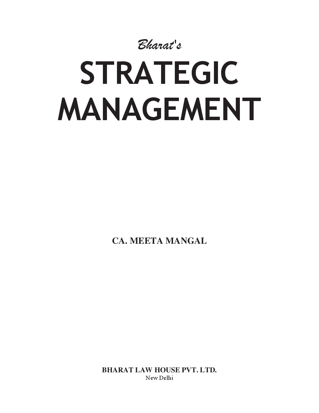 Strategic Management - Page 4