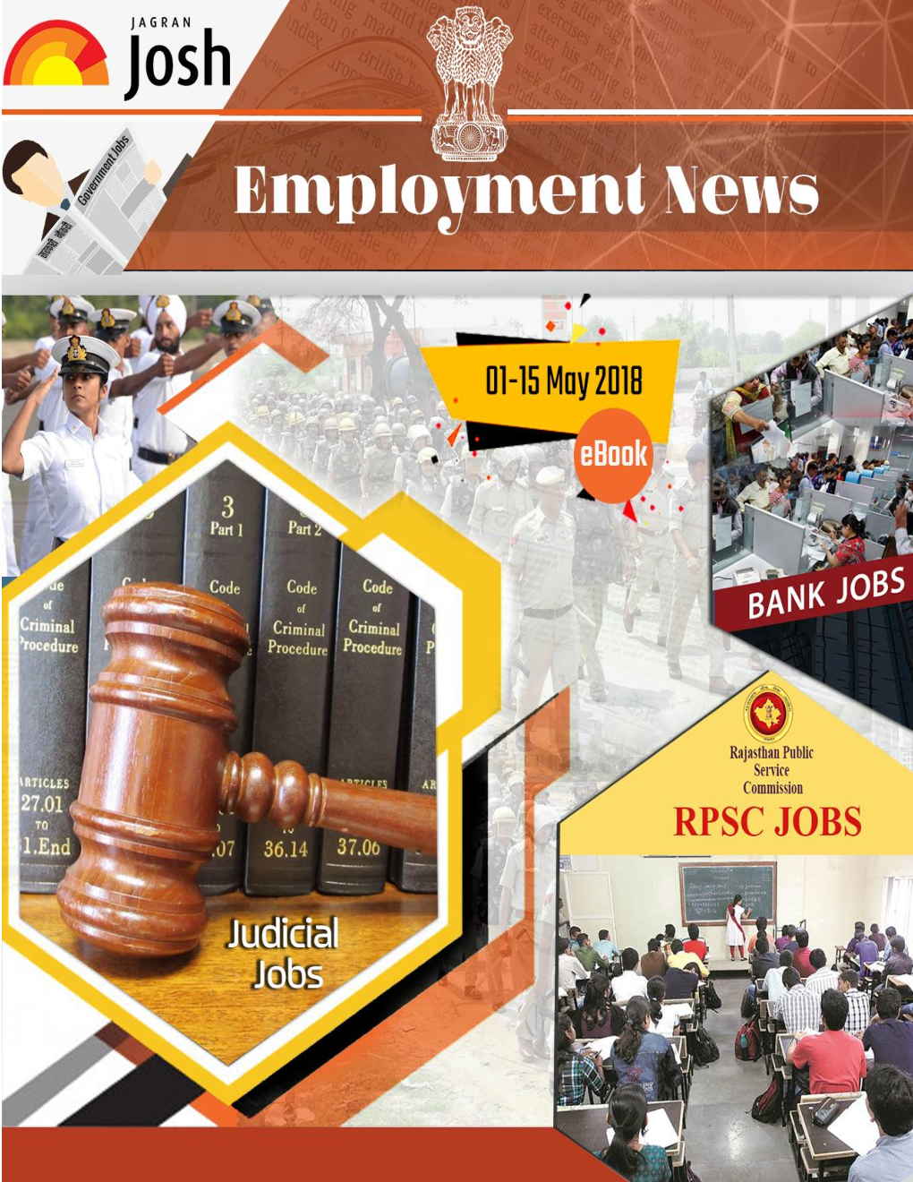 Employment News 01-15 May 2018 E-Book - Page 2