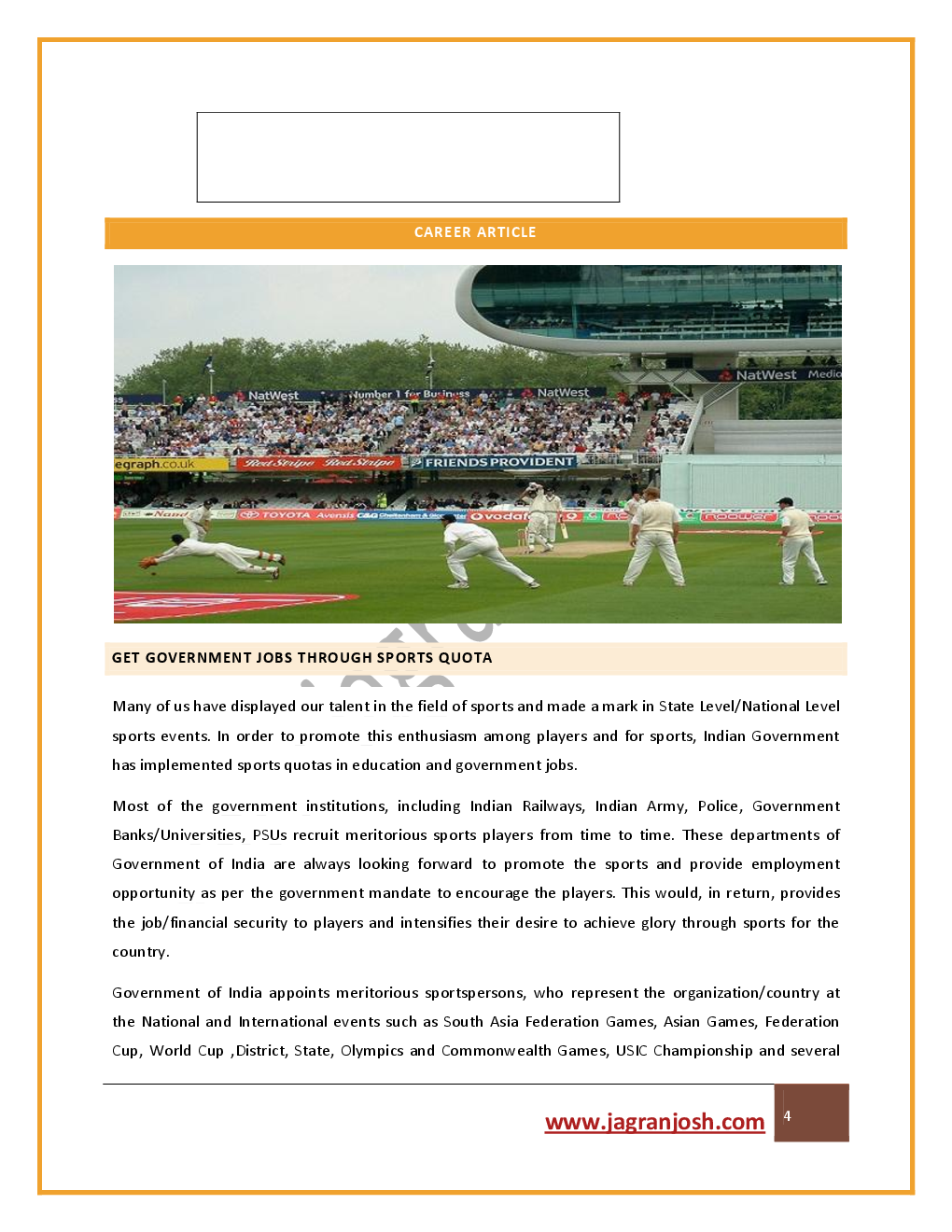 Employment News 01-15 May 2018 E-Book - Page 5