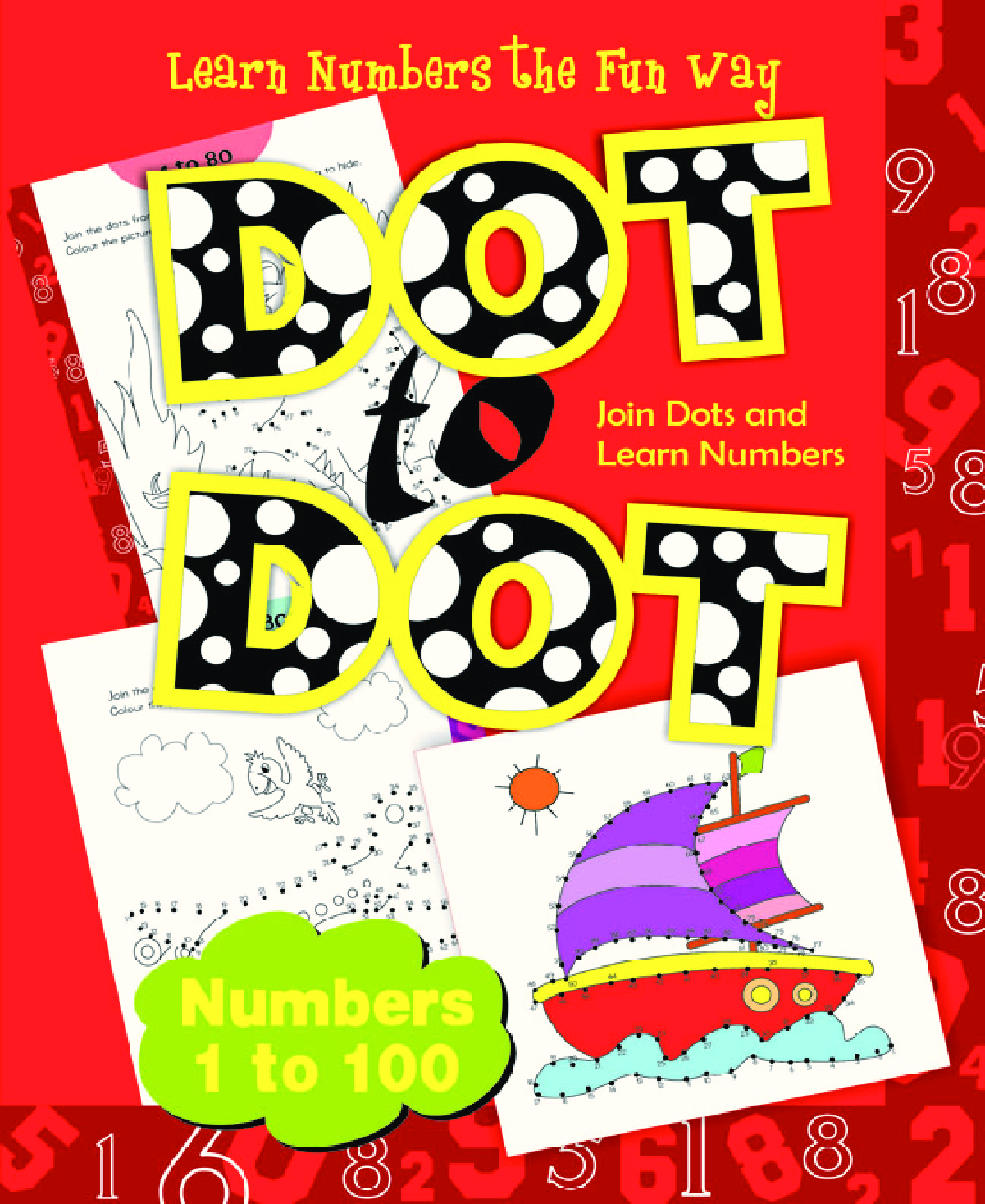 Download Dot To Dot Numbers 1 To 100 PDF Online 2020