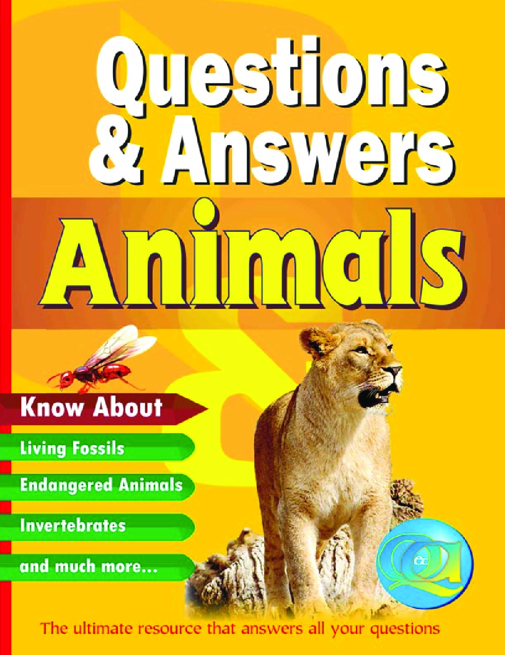 Download Questions & Answers Animals PDF Online 2020 by BPI