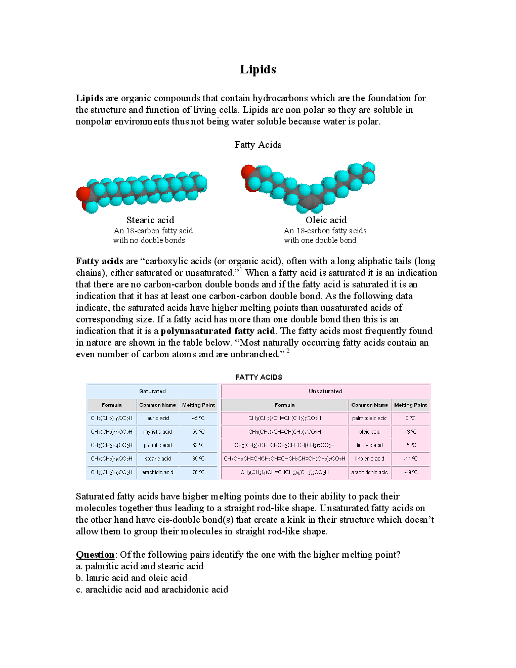 Lipids - Page 2