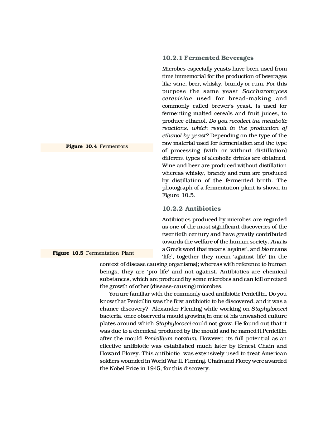 Microbes In Human Welfare - Page 5