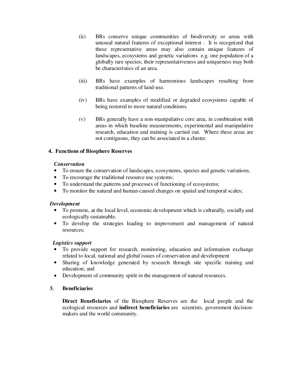 Biosphere  - Page 3