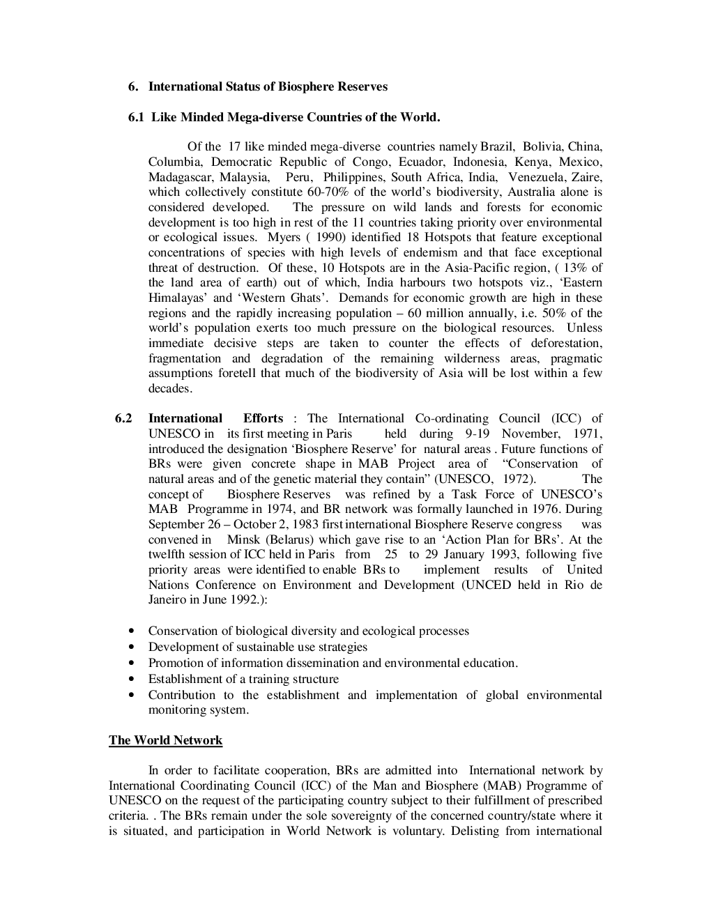 Biosphere  - Page 4