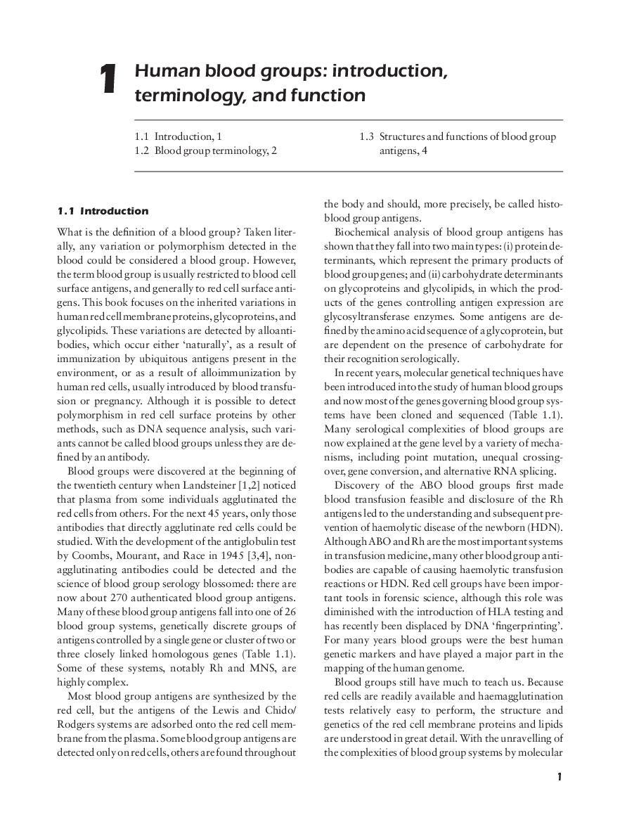 Blood Grouping - Page 2