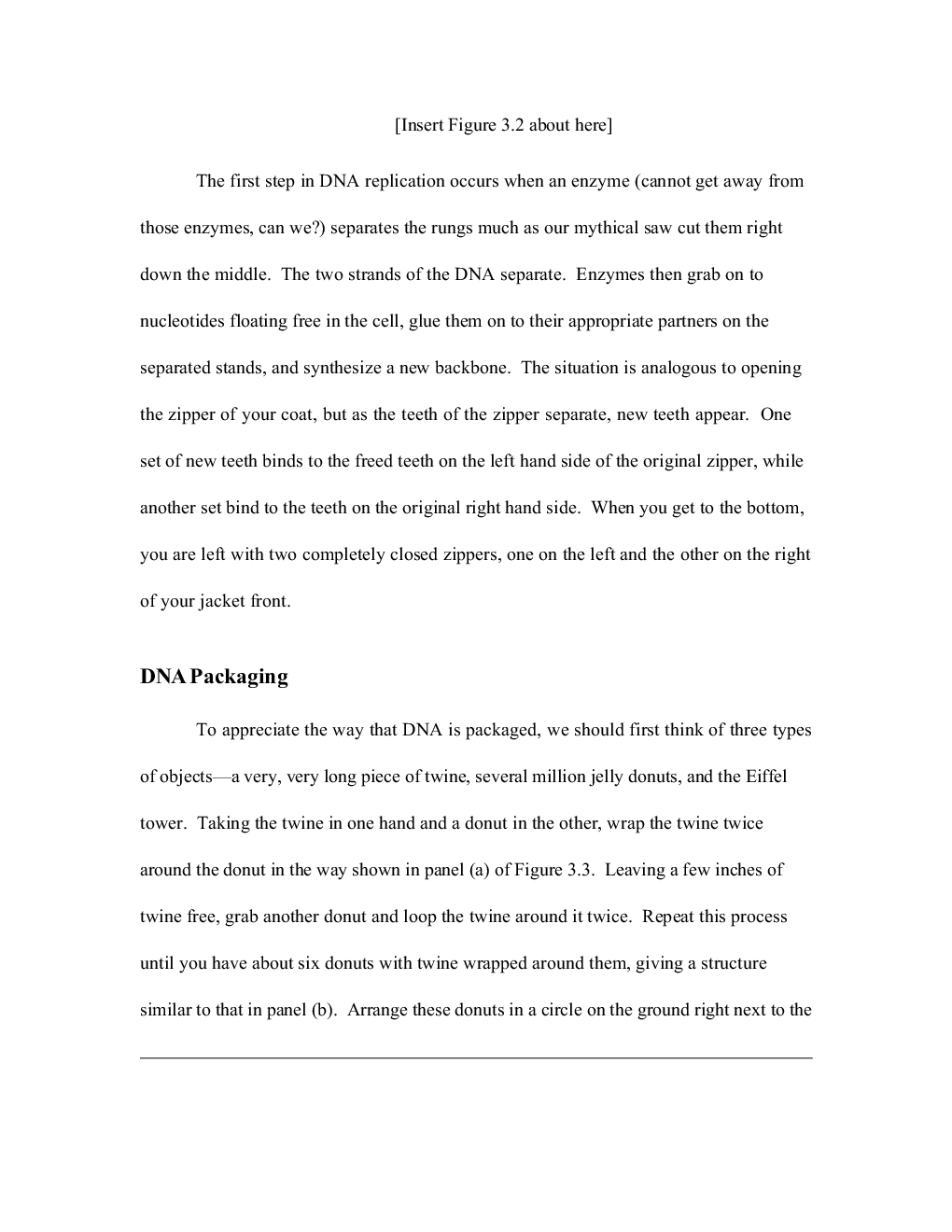 DNA And The Genetic Code - Page 5