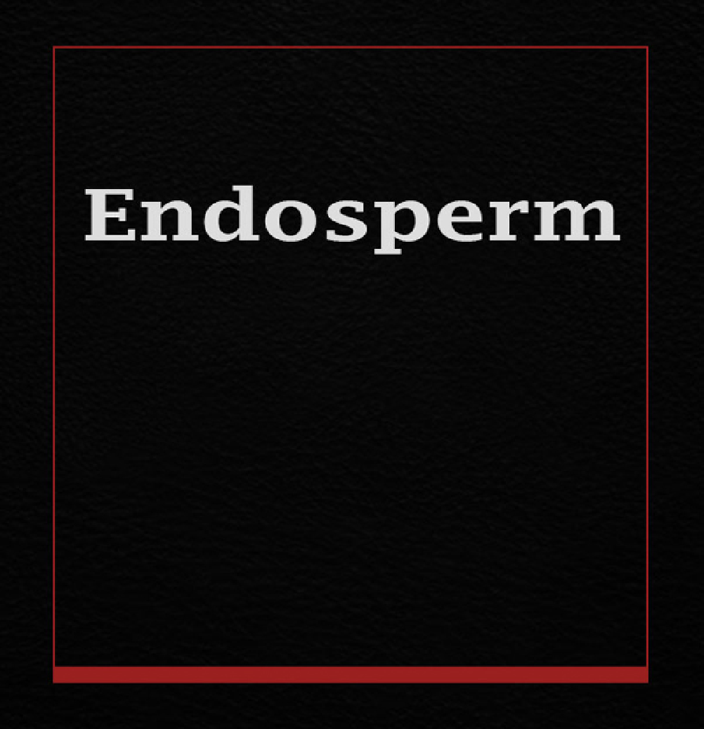 Endosperm - Page 1