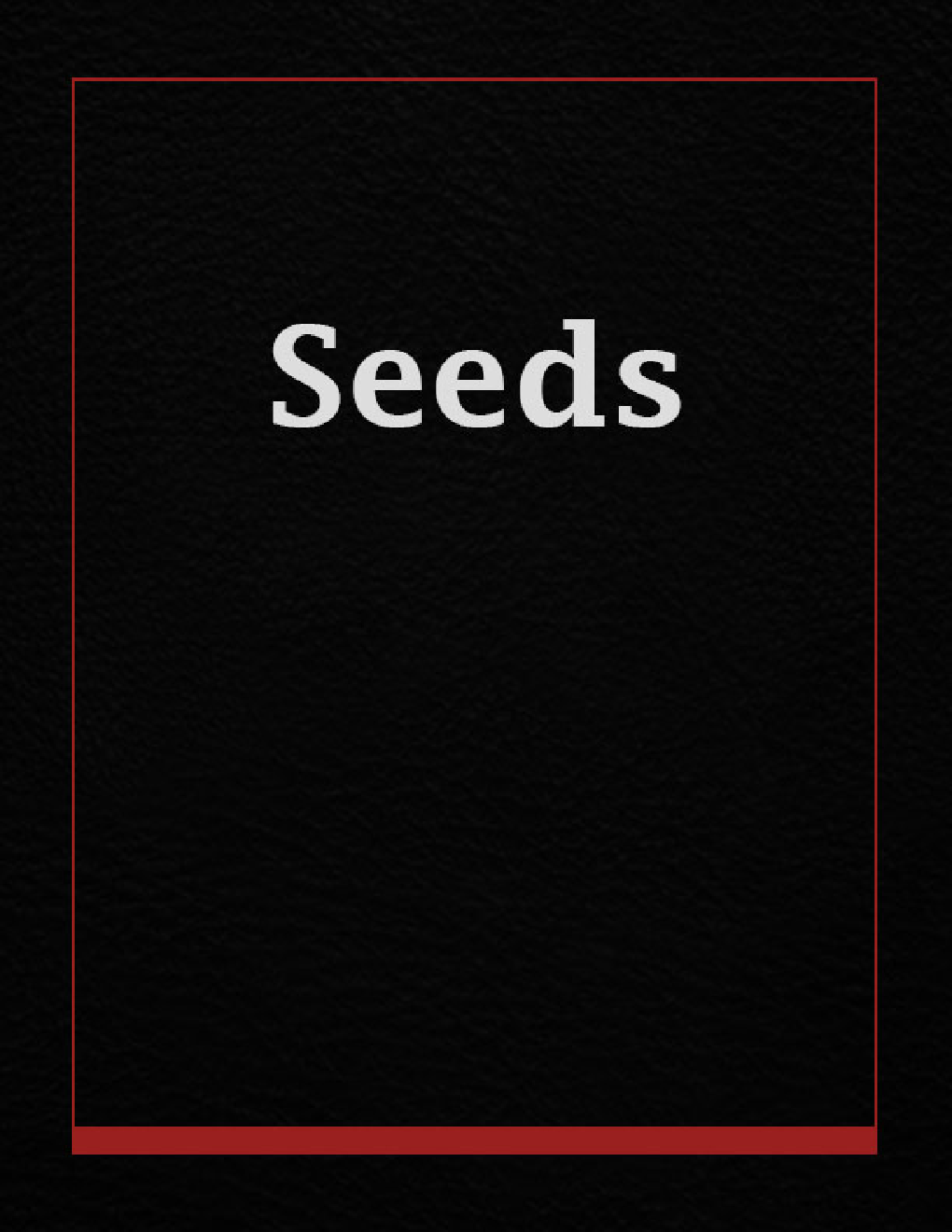 seeds  - Page 1