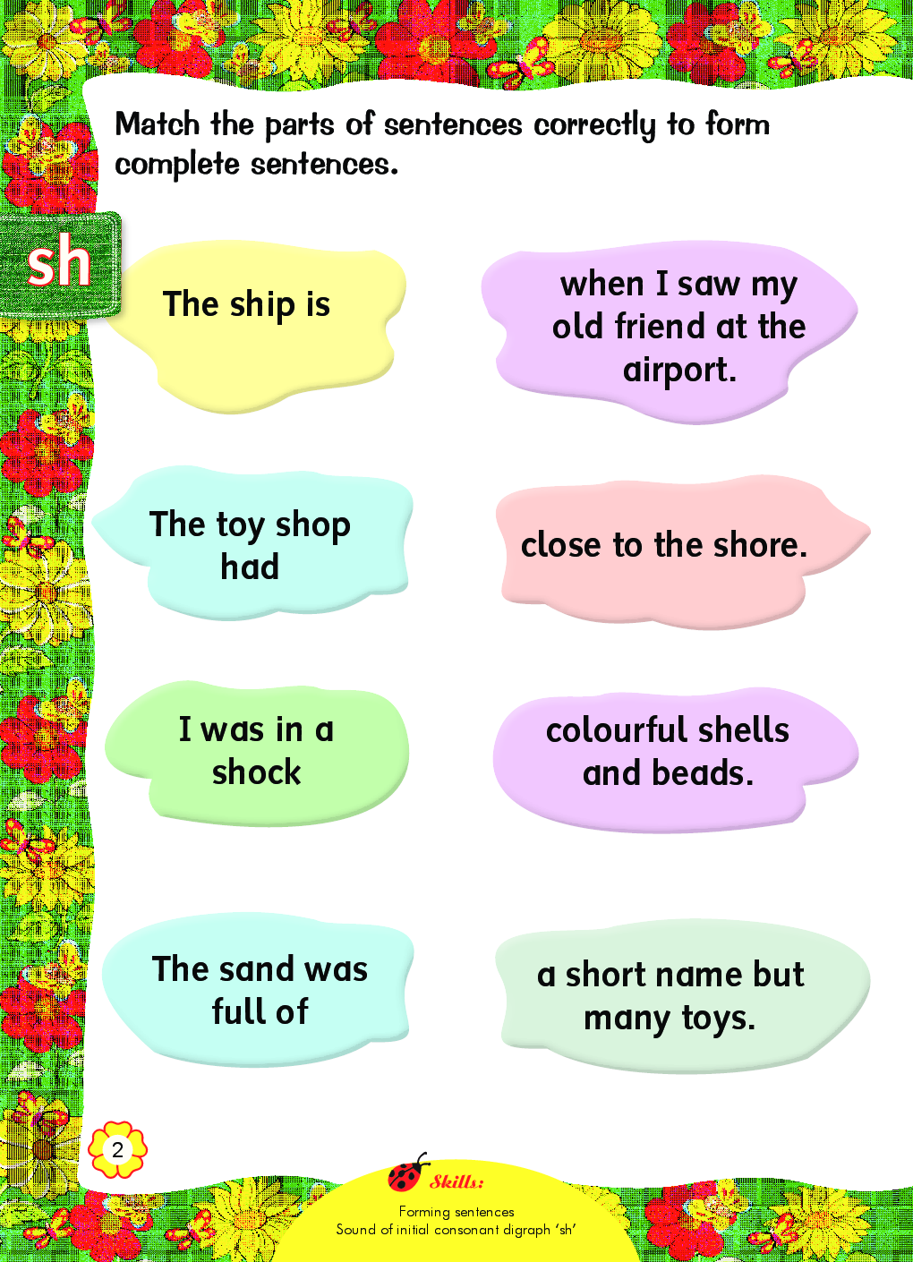 Download Phonics Workbook 5 PDF Online 2020 by BPI