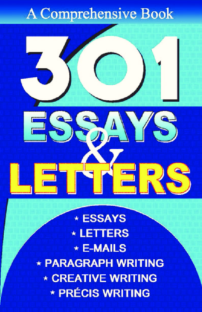 Best book for essay and letter writing image