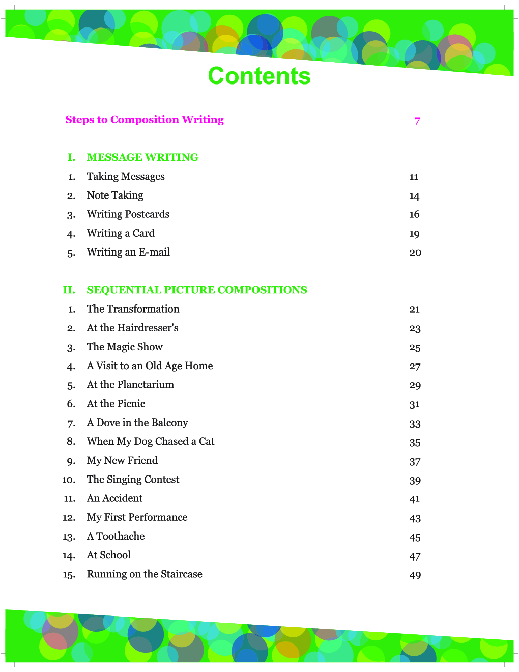 Download Student's English Composition Book 5 PDF Online 2020 by BPI