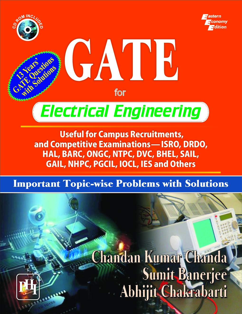 GATE For Electrical Engineering - Page 1