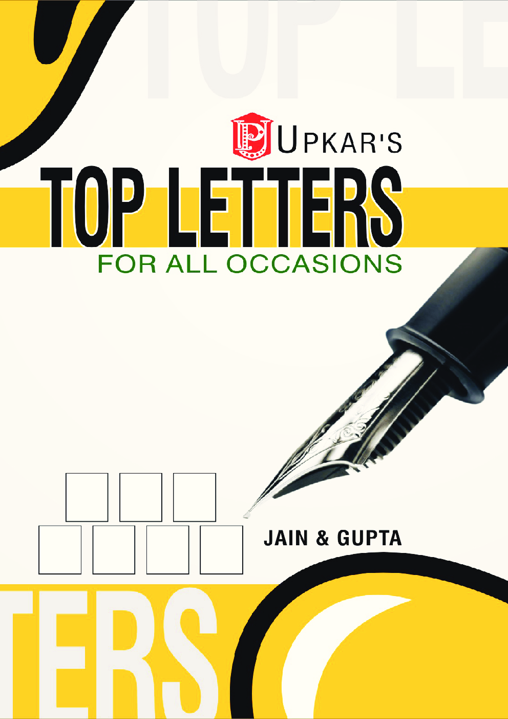 Top Letters - Page 1
