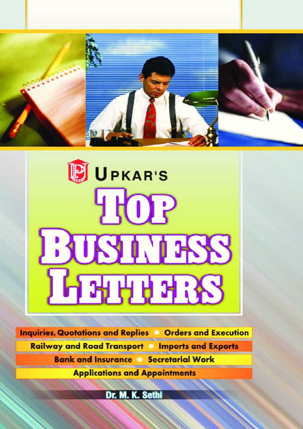 Top Business Letters - Page 1