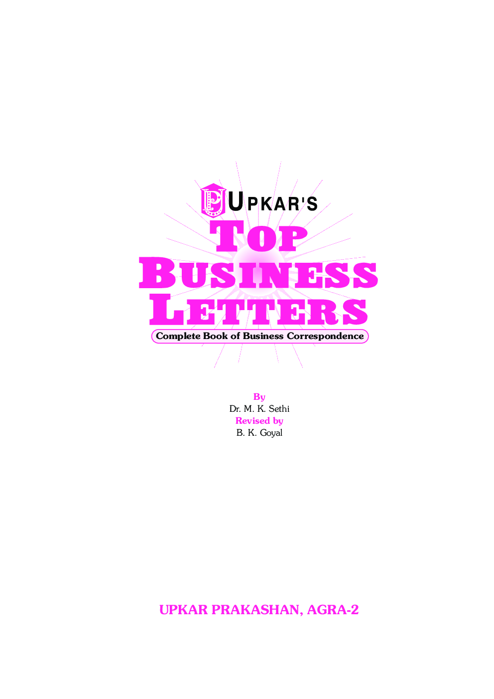 Top Business Letters - Page 2