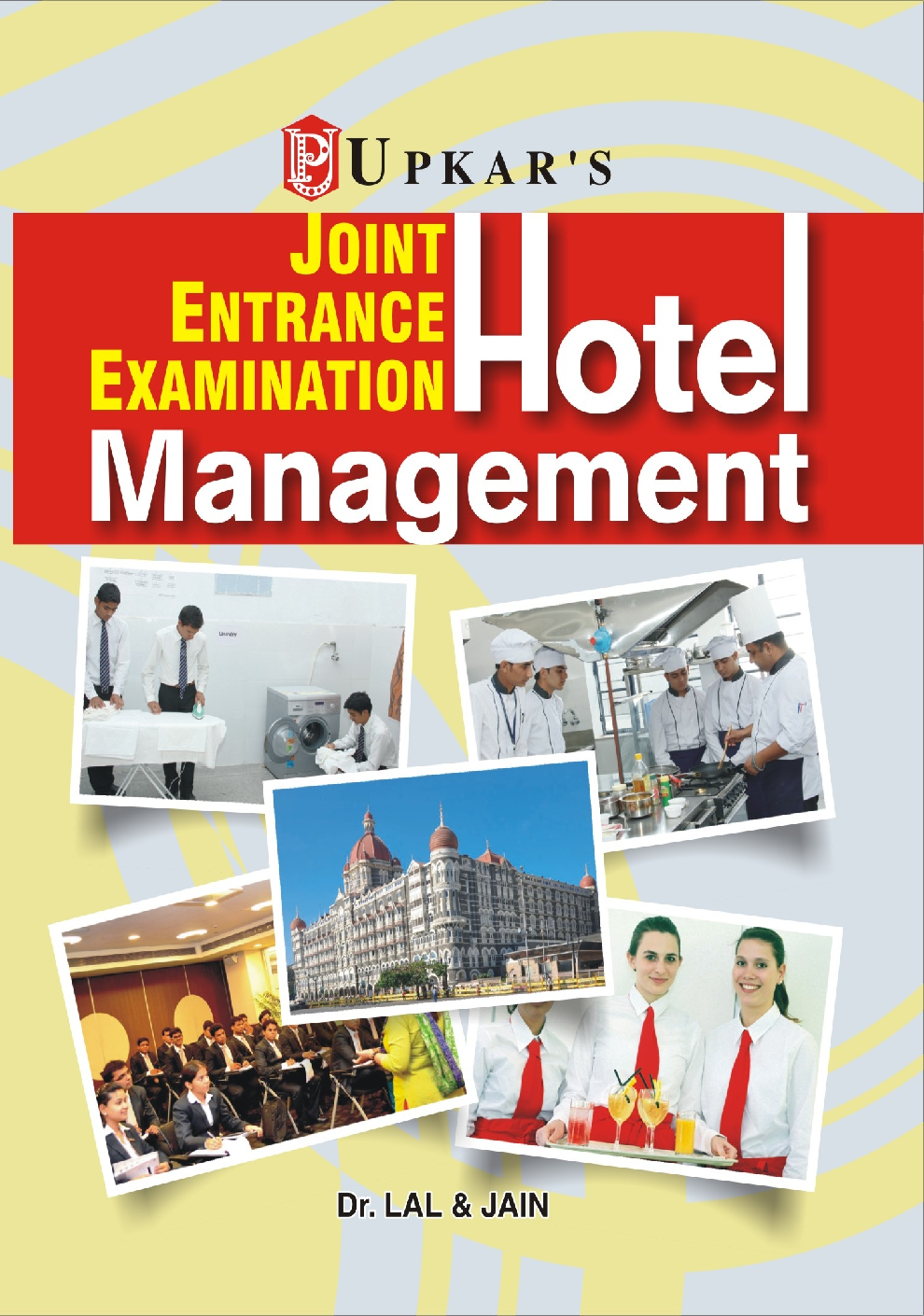 Joint Enterence Examination Hotel Management Exam. - Page 1